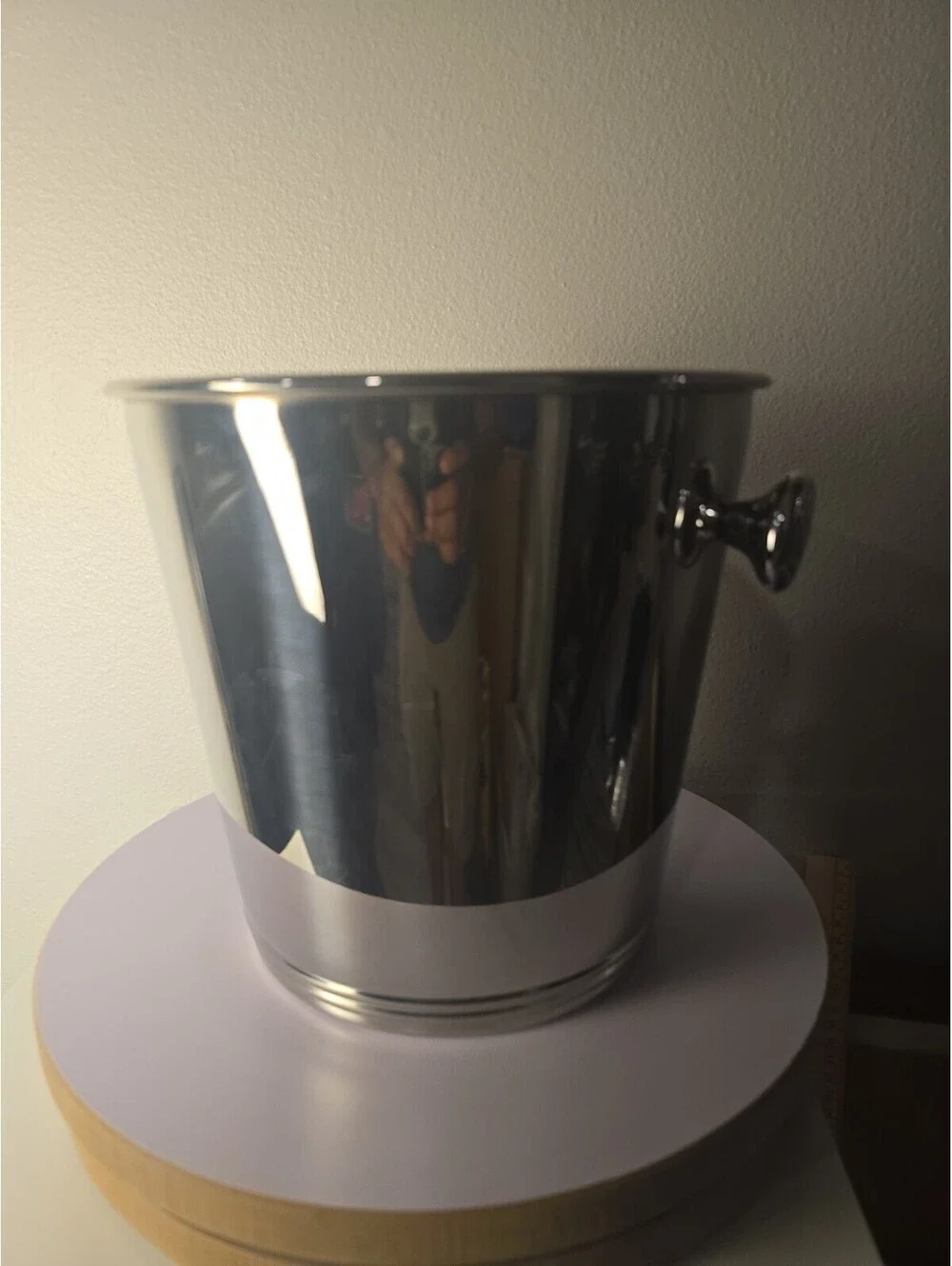 Williams Sonoma 18/10 INOX Italy Champagne Wine Cooler